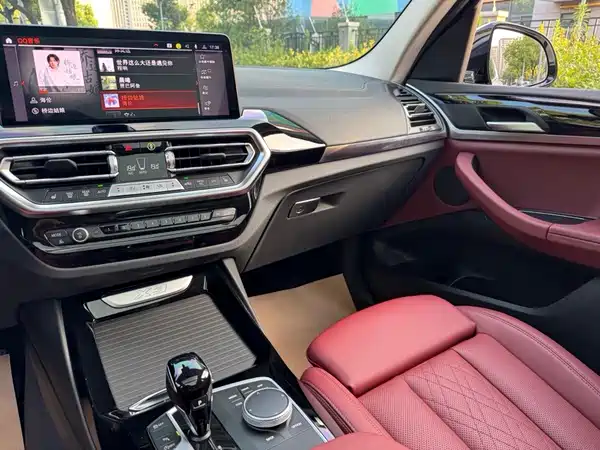 BMW X3 2023