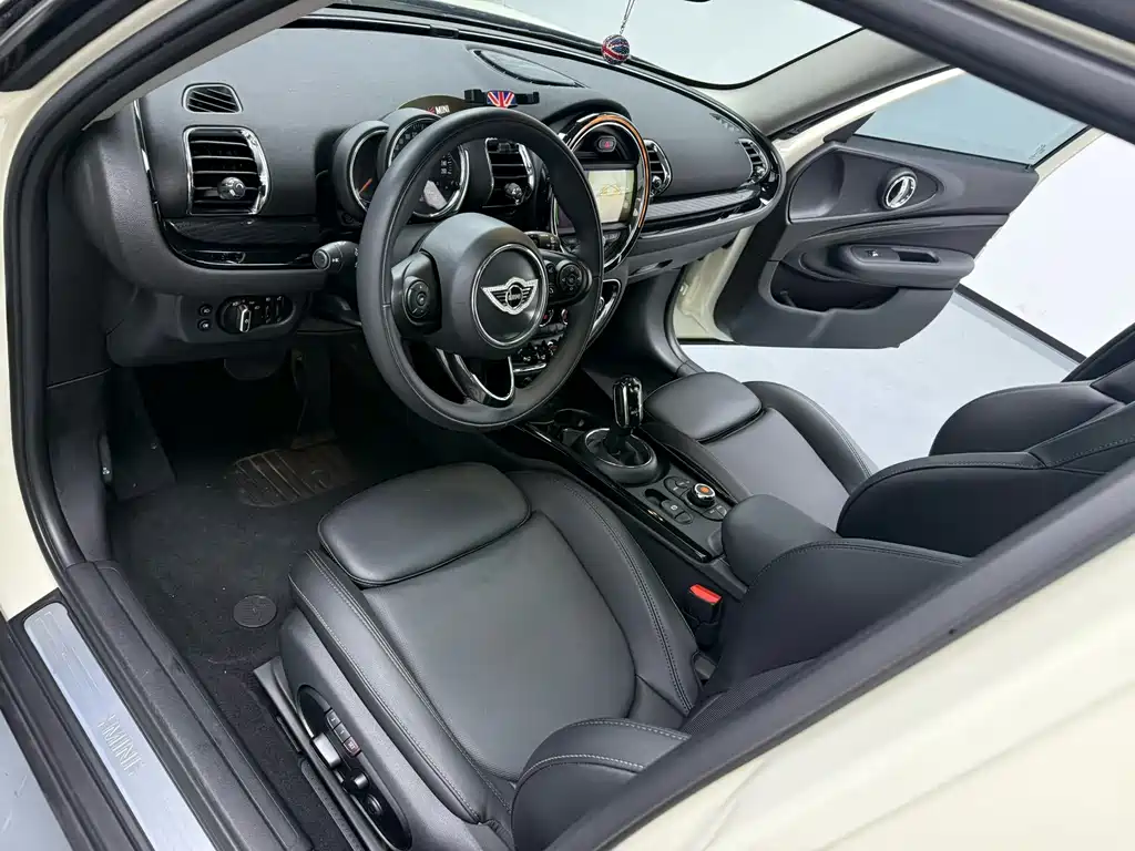 MINI Clubman 2020