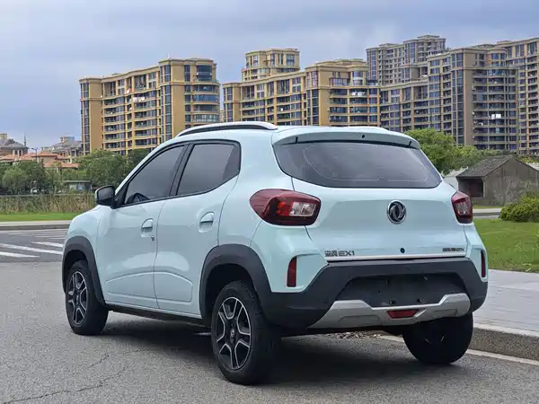 Dongfeng Nano BOX 2023