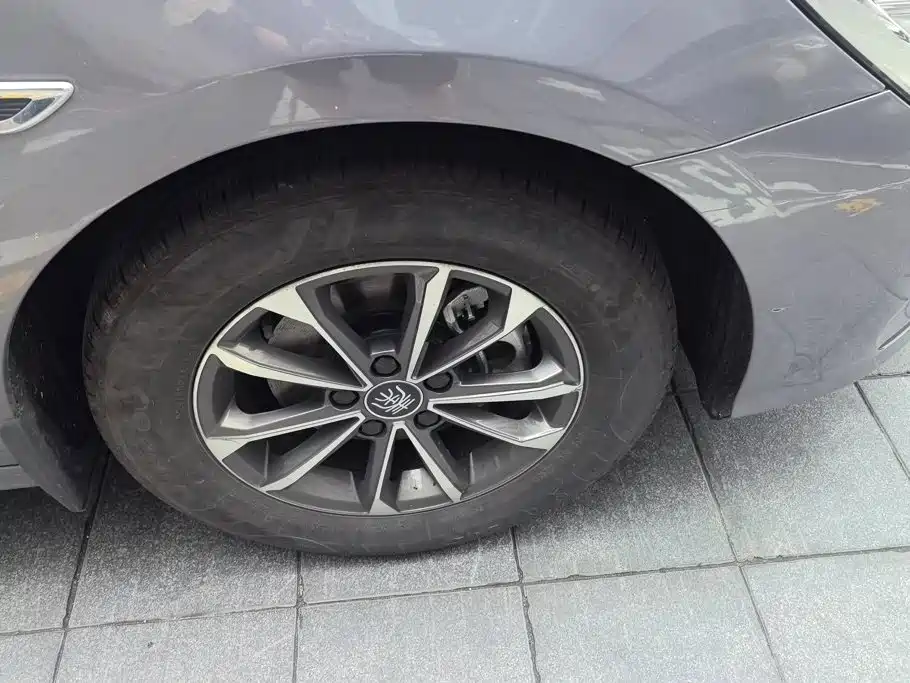 BYD Qin PLUS 2023