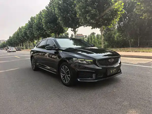 Geely Xingrui 2021