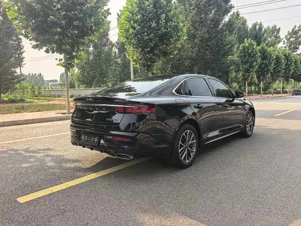 Geely Xingrui 2021