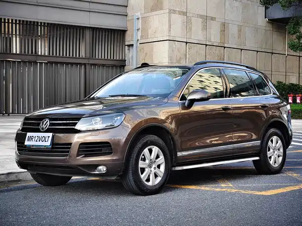 Volkswagen Touareg 2011
