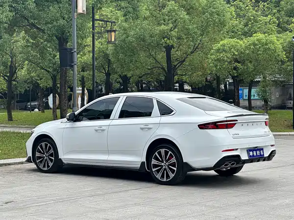 Geely Xingrui 2026