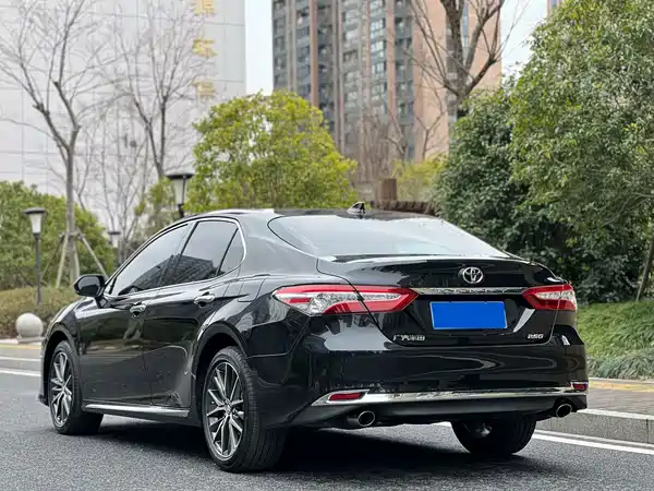 Toyota Camry 2024