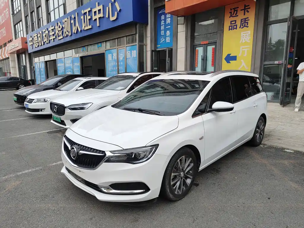 Buick GL6 2022
