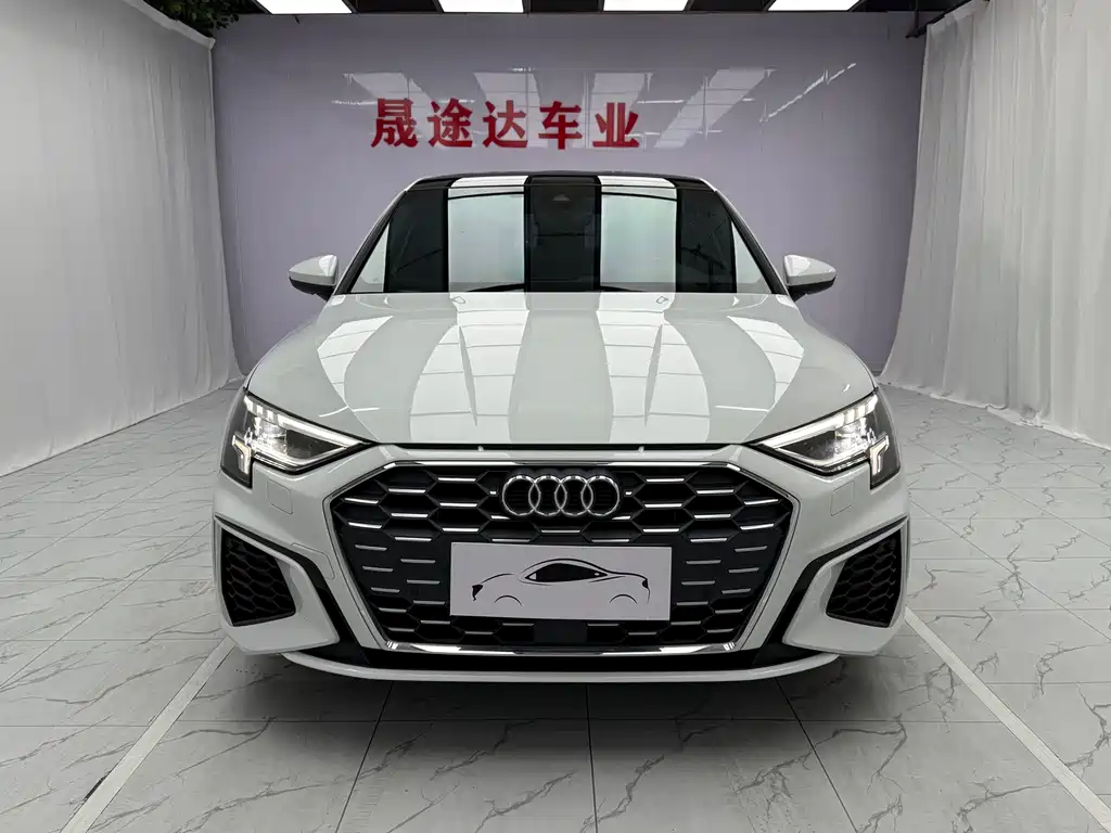 Audi A3 2022