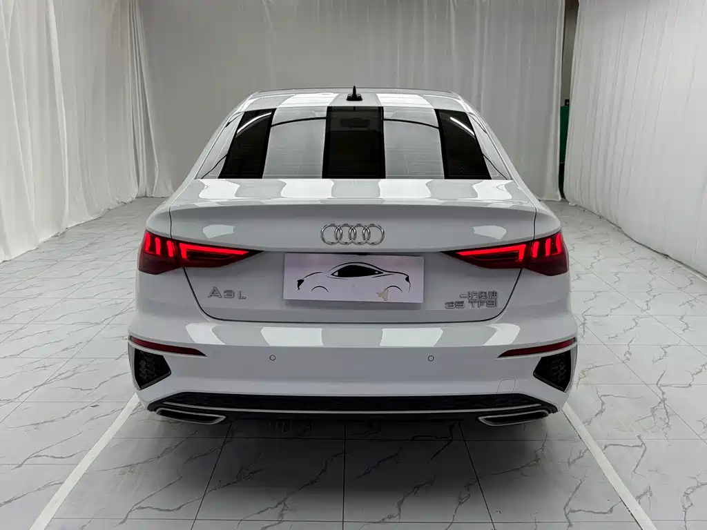 Audi A3 2022