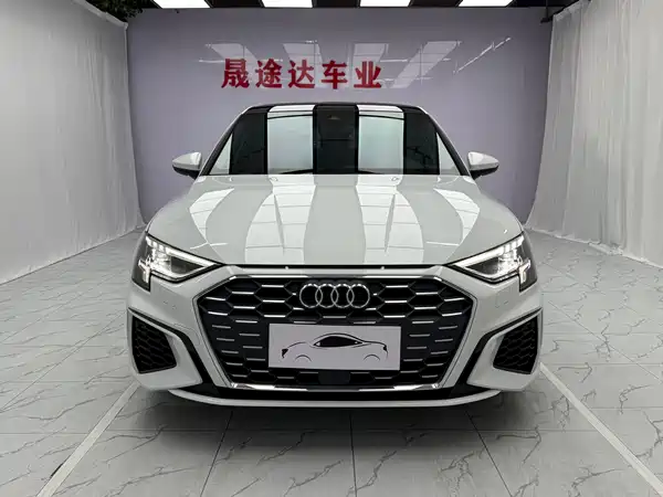 Audi A3 2022