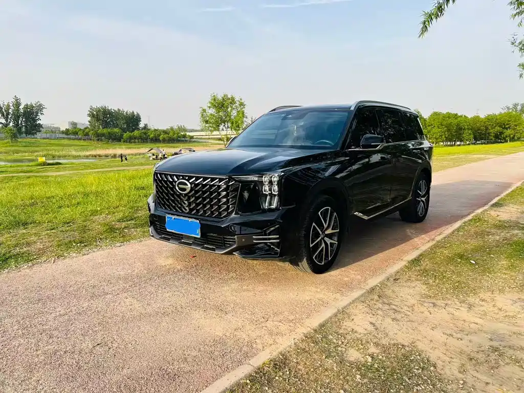 GAC Motor Trumpchi GS8 2023 — фото 1