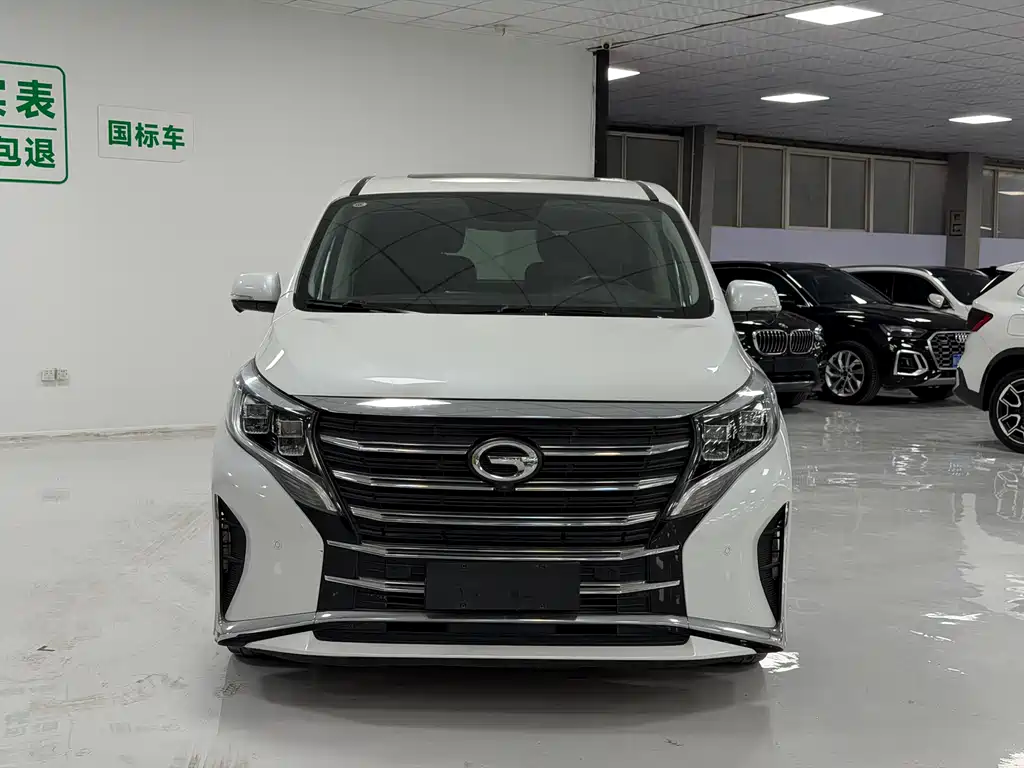 GAC Trumpchi M8 2023 — фото 2