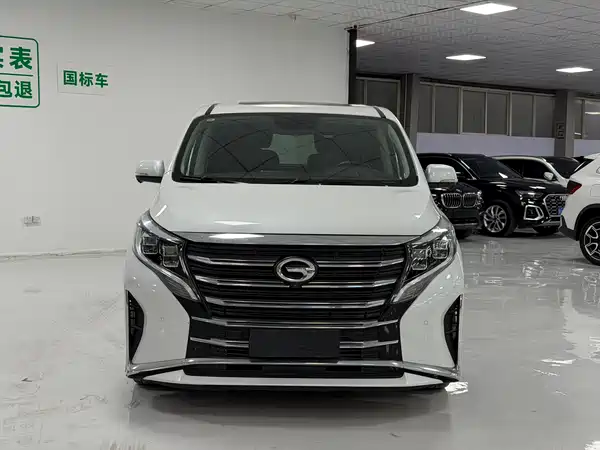 GAC Trumpchi M8 2023