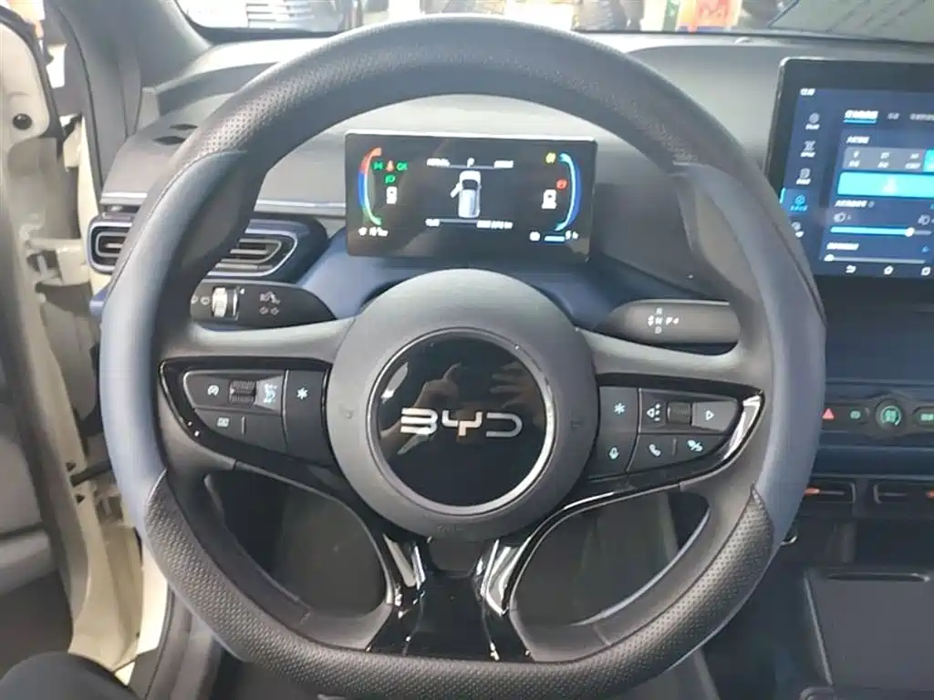 BYD Seagull 2025 — фото 11