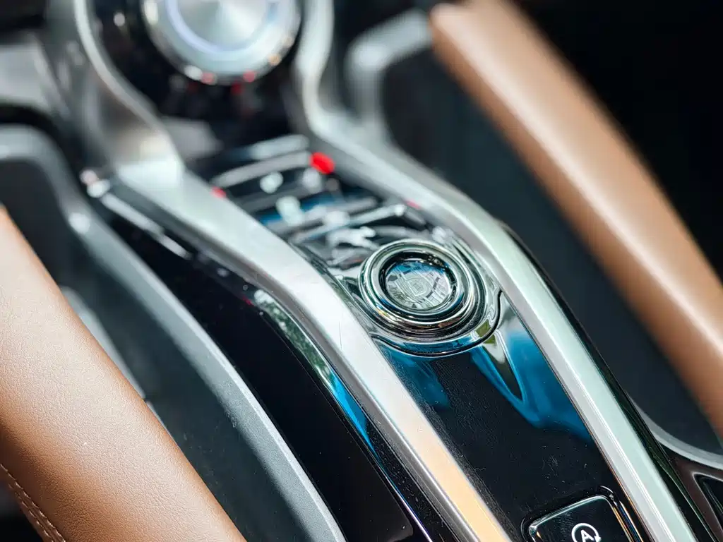 Acura CDX 2019 — фото 16