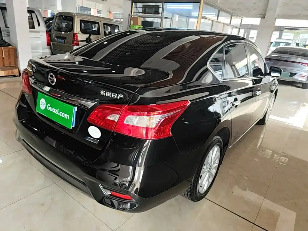 Nissan Sylphy 2018