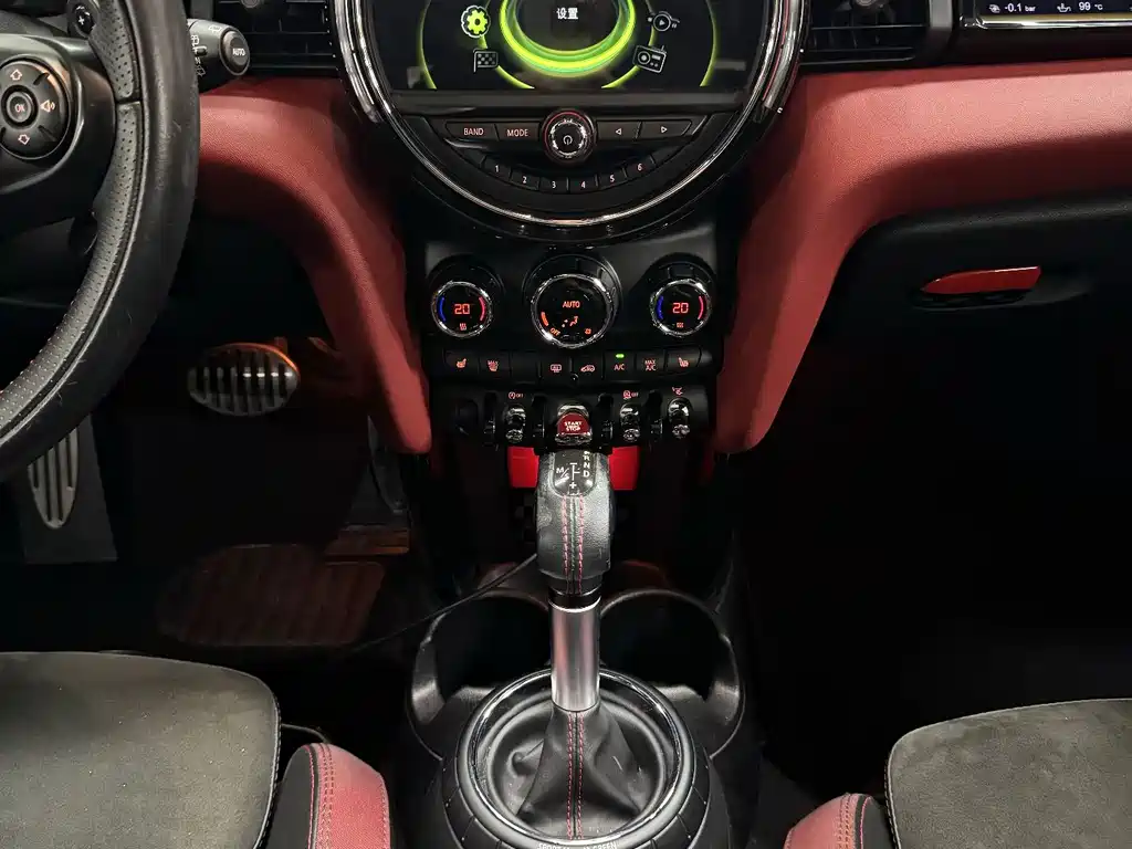 MINI JCW 2017 — фото 11
