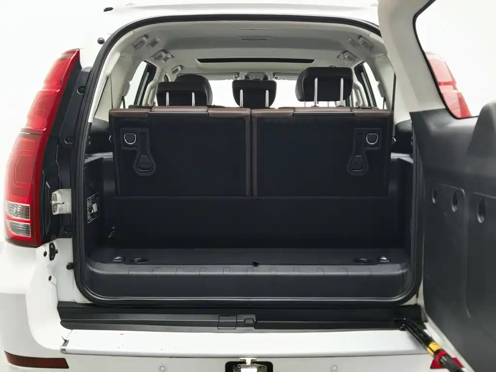 Haval H9 2020 — фото 16