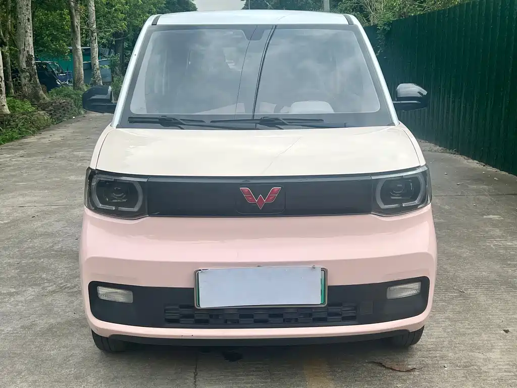 Wuling MINIEV 2021