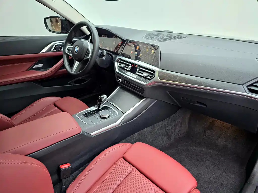 BMW 4 Series 2023 — фото 14