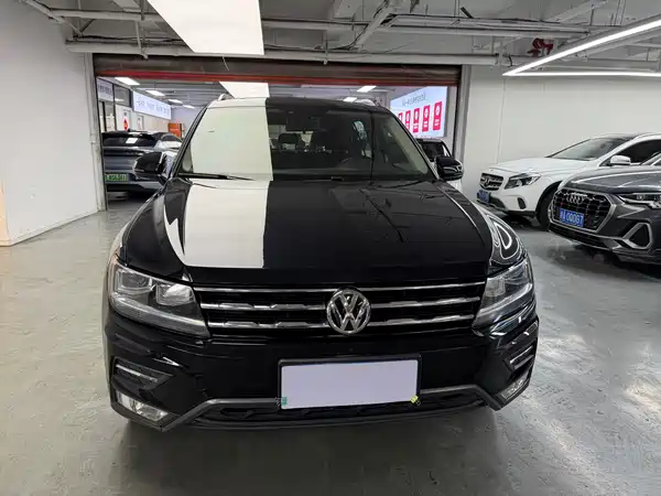 Volkswagen Tiguan L 2020