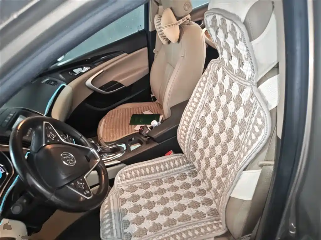 Buick Regal 2015 — фото 15