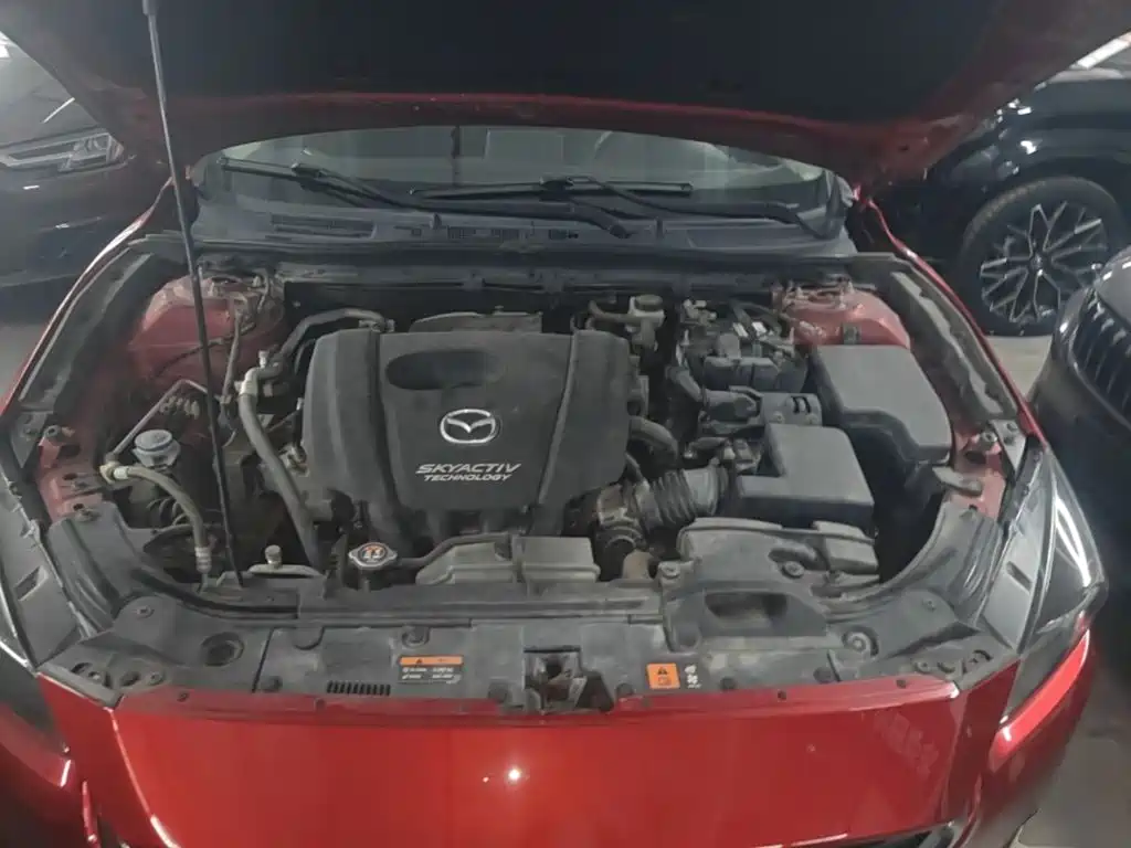 Mazda 3 Angkesela 2017 — фото 20