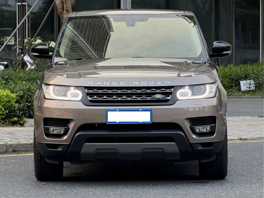 Land Rover Sport 2016 — фото 7