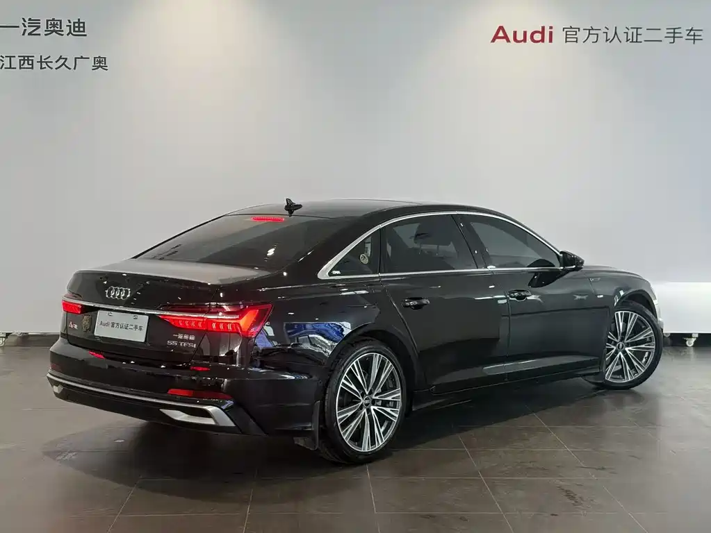 Audi A6L 2023 — фото 4