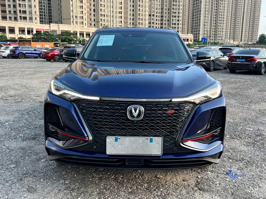 Changan CS75 PLUS 2020 — фото 2