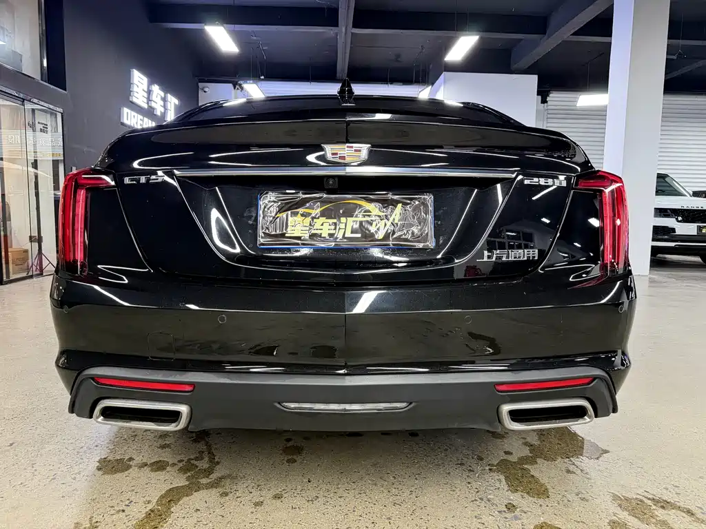 Cadillac CT5 2024 — фото 12
