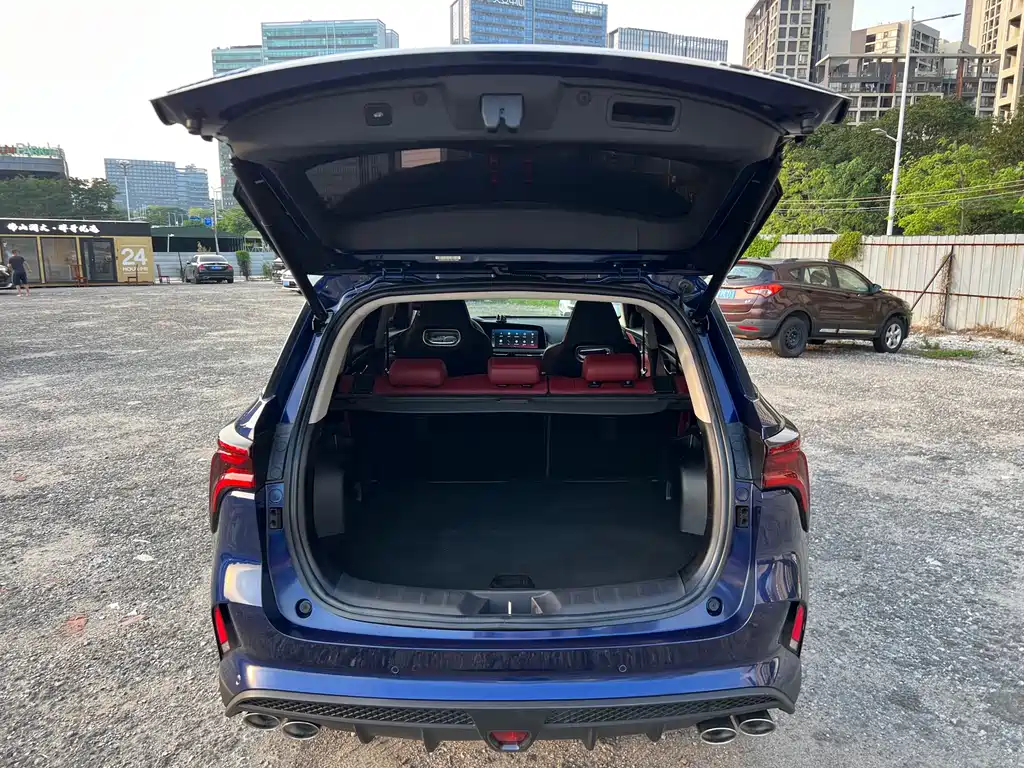 Changan CS75 PLUS 2020 — фото 7