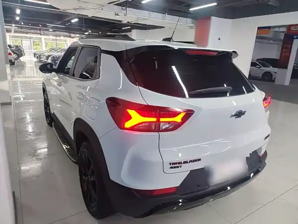 Chevrolet Tracker 2020