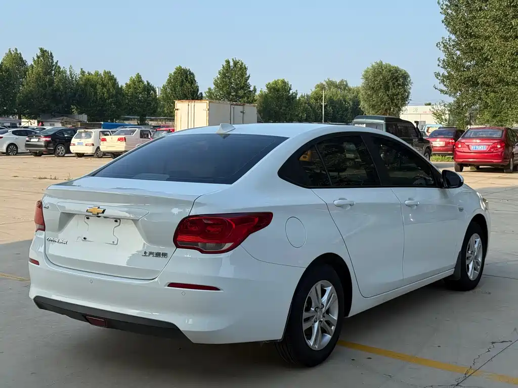 Chevrolet Cavalier 2018