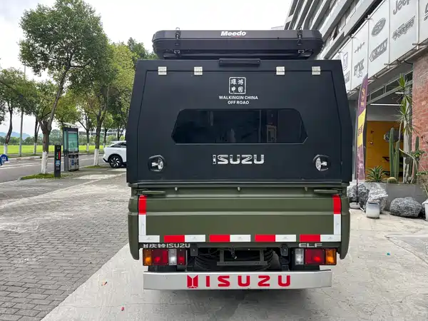 Isuzu Qingling Isuzu light truck 2025