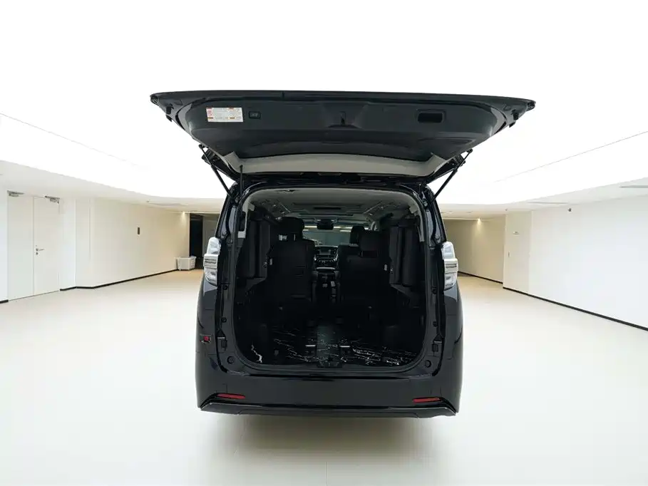 Toyota Vellfire 2020 — фото 7