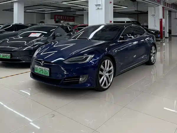 Tesla Model S 2018
