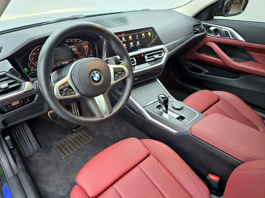 BMW 4 Series 2023 — фото 12