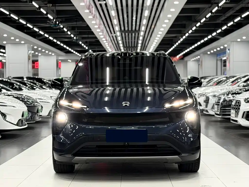 NIO ES7 2023 — фото 2