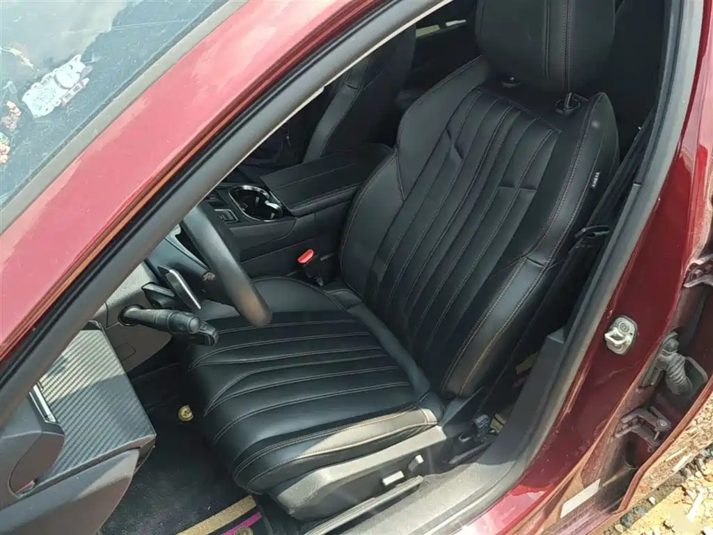 Peugeot 508 2021 — фото 15