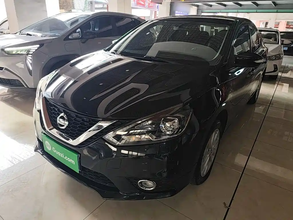 Nissan Sylphy 2018