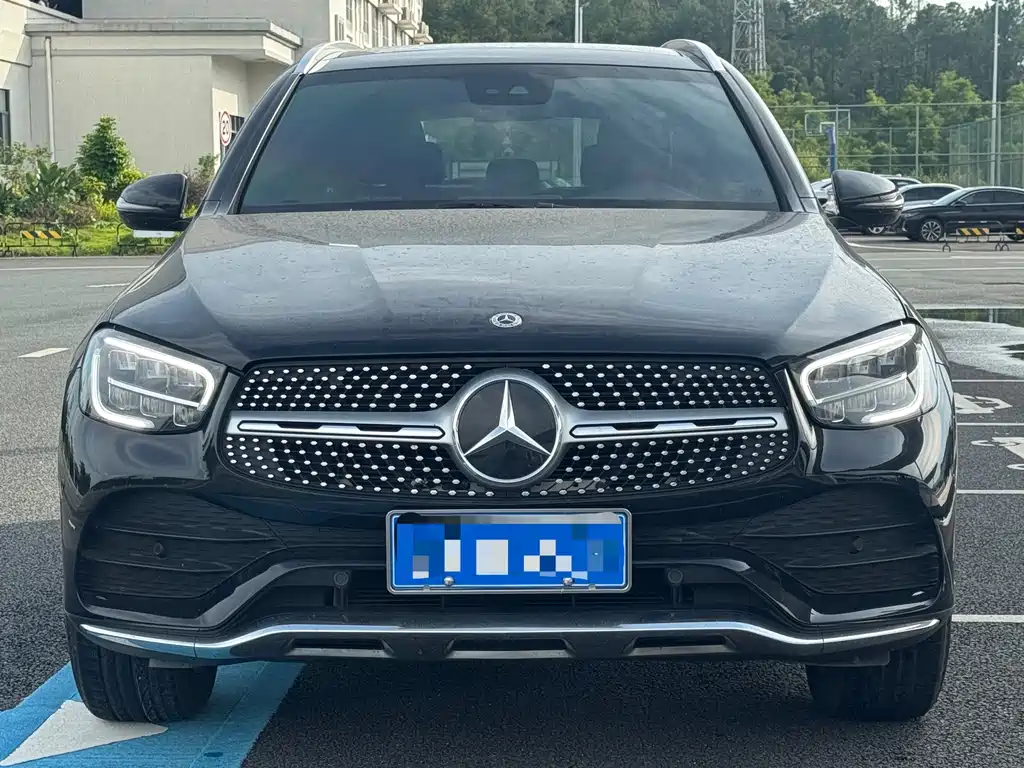 Mercedes-Benz GLC 2021