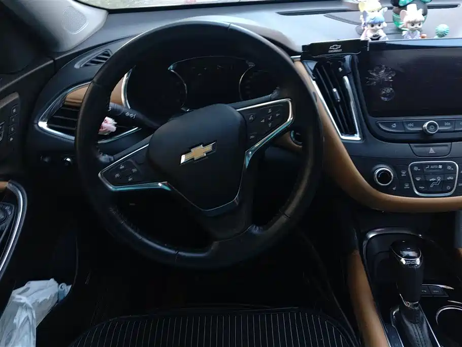 Chevrolet Malibu XL 2016 — фото 15