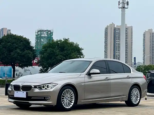 BMW 3 Series 2015