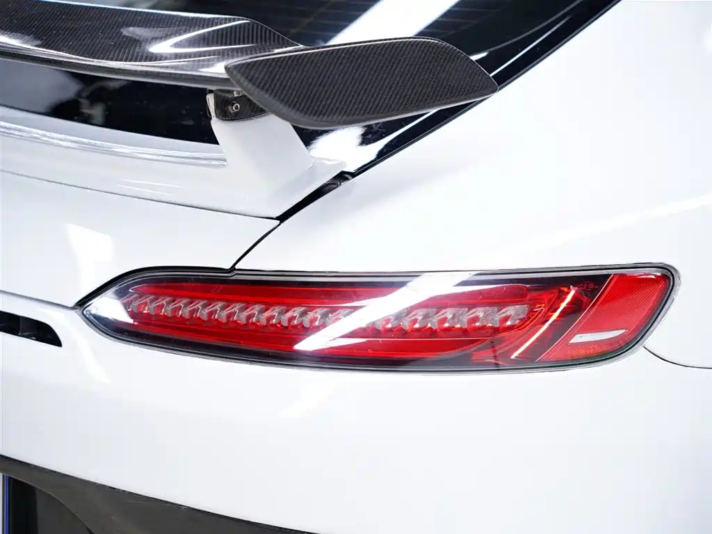 Mercedes-Benz AMG GT 2019 — фото 6