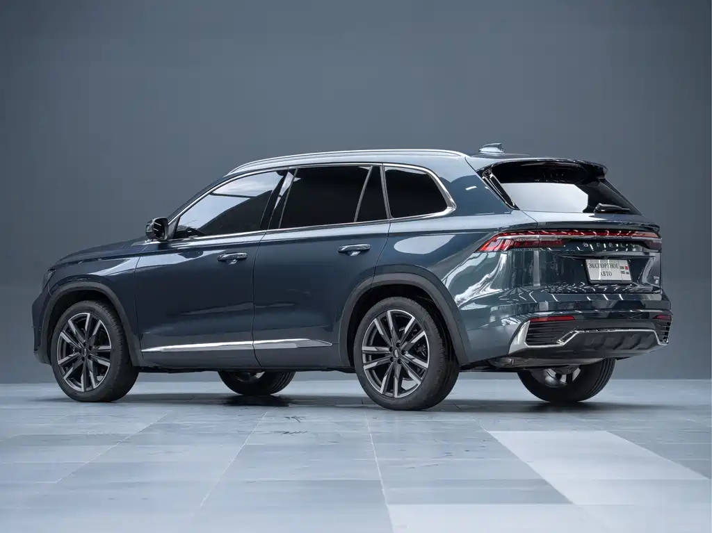 Geely Xingyue L 2022 — фото 10