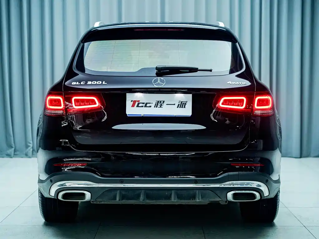 Mercedes-Benz GLC 2023 — фото 12