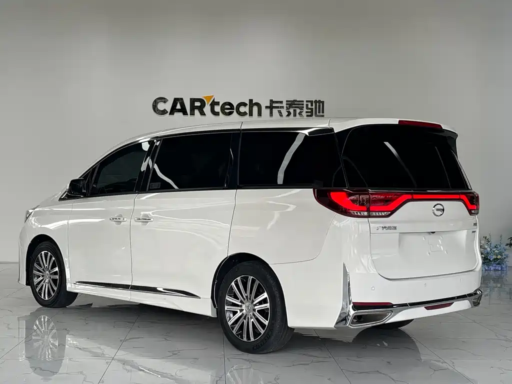 GAC Trumpchi M8 2022 — фото 6