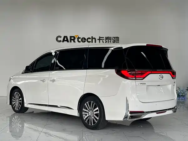 GAC Trumpchi M8 2022