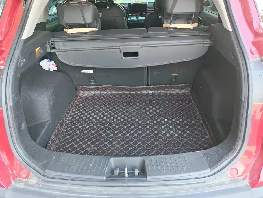 JAC Refine S4 2019