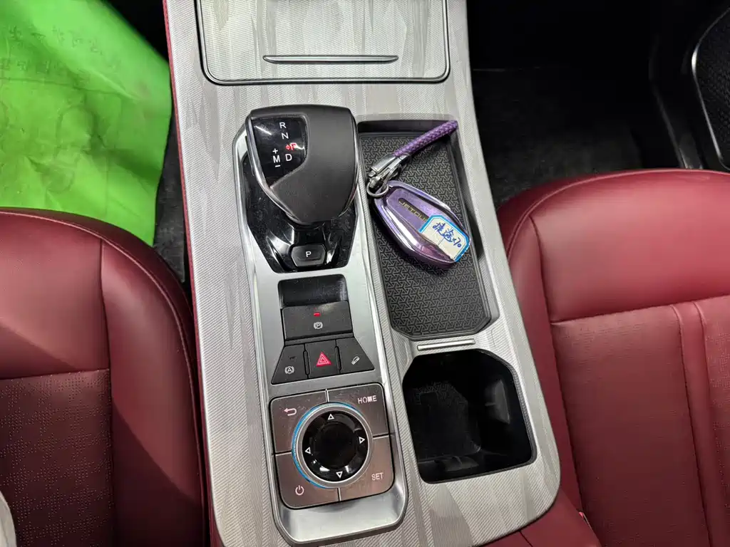 Jetour X70 PRO 2023 — фото 10